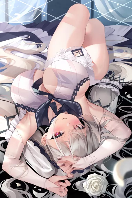 Formidable (MeIoN) [Azur Lane] by NoLewdsNoLife