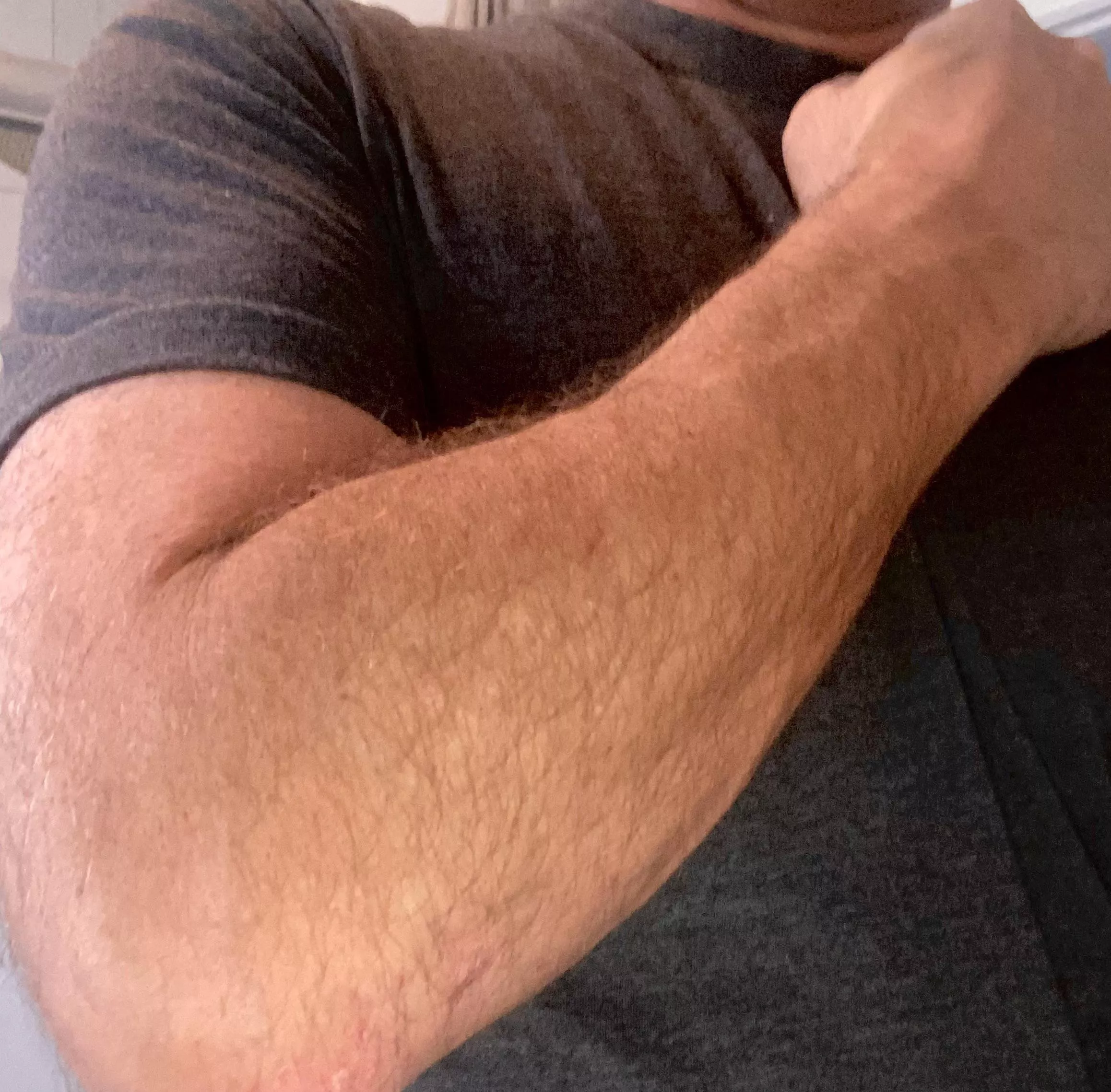 Forty-something arm posted by Heywood-j-blome