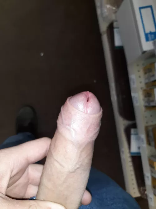 Found a corner at work by Firm-Woodpecker8629