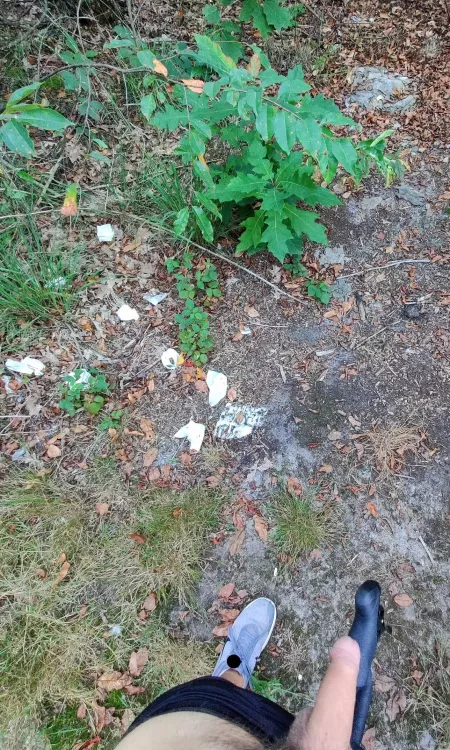 Found a cruising place while biking... Video coming later ;) by dashelp