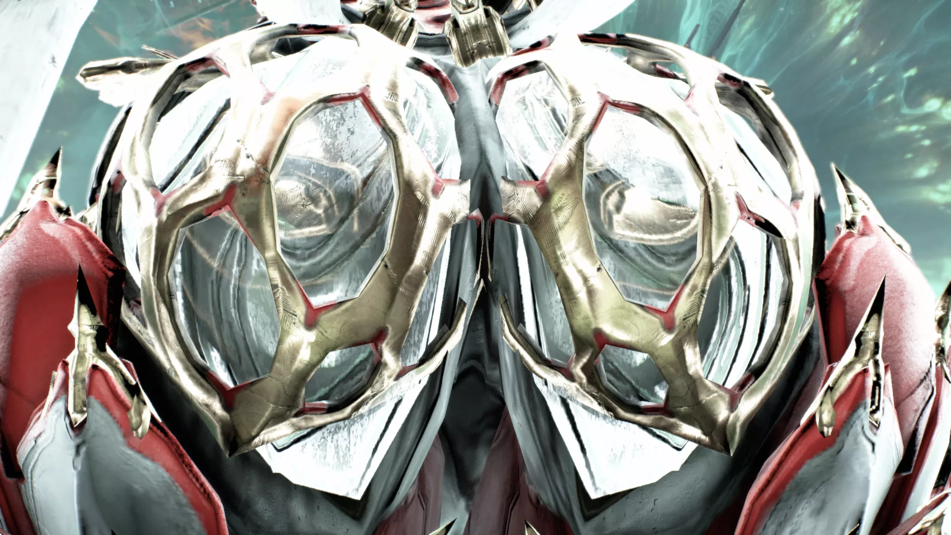 Found a hole on Khora's Urushu skin in-game DE thought we wouldn't notice. but we did posted by Randtastic19