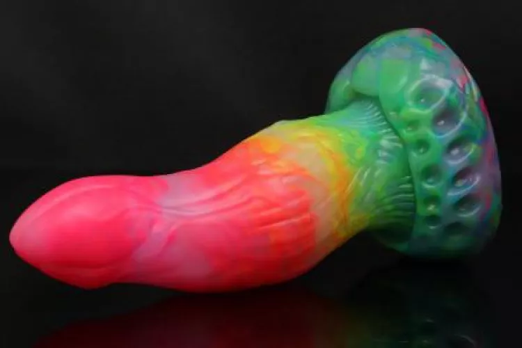 Found a named Aurora in the Black Friday drop! So ecstatic!! by deathmoon68