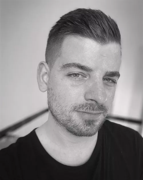 Found a new barber I like! by dogwalker4you