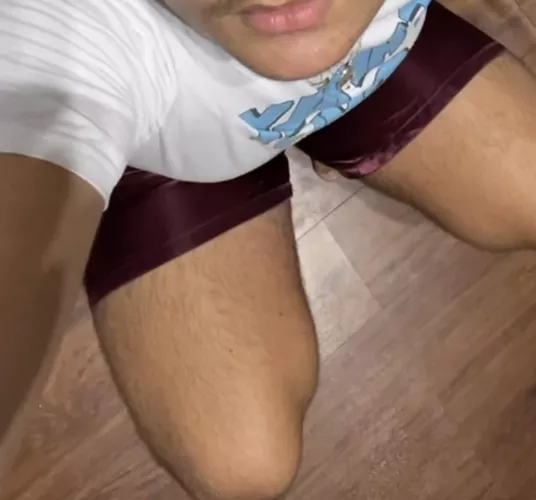 Found a new found love for my thighs by Superb-Temporary-531