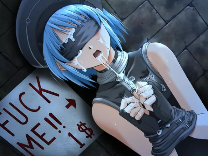 Found a new source of income with used slaves by ALPHA948