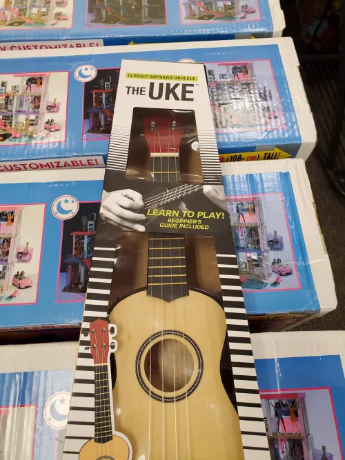 Found an interesting product at the mall by Trippy660