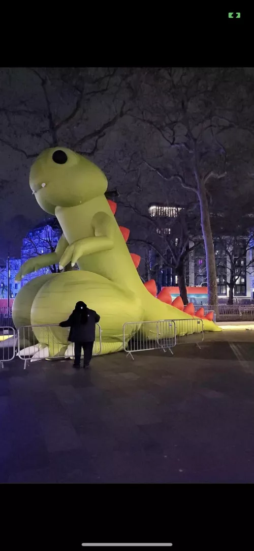 Found in London by 88scarlet88