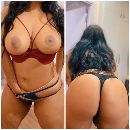 Found my bf stalking other big boob girls. Are mine too small for you too? by chicaindian