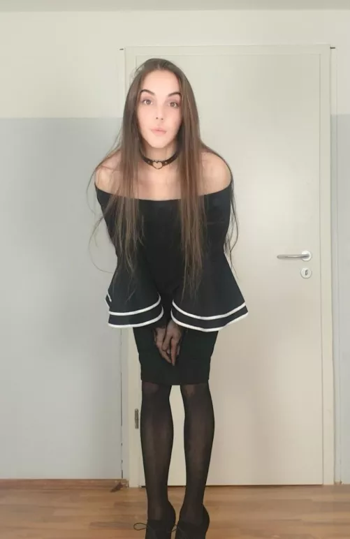 Found my first Dress again by justMiia