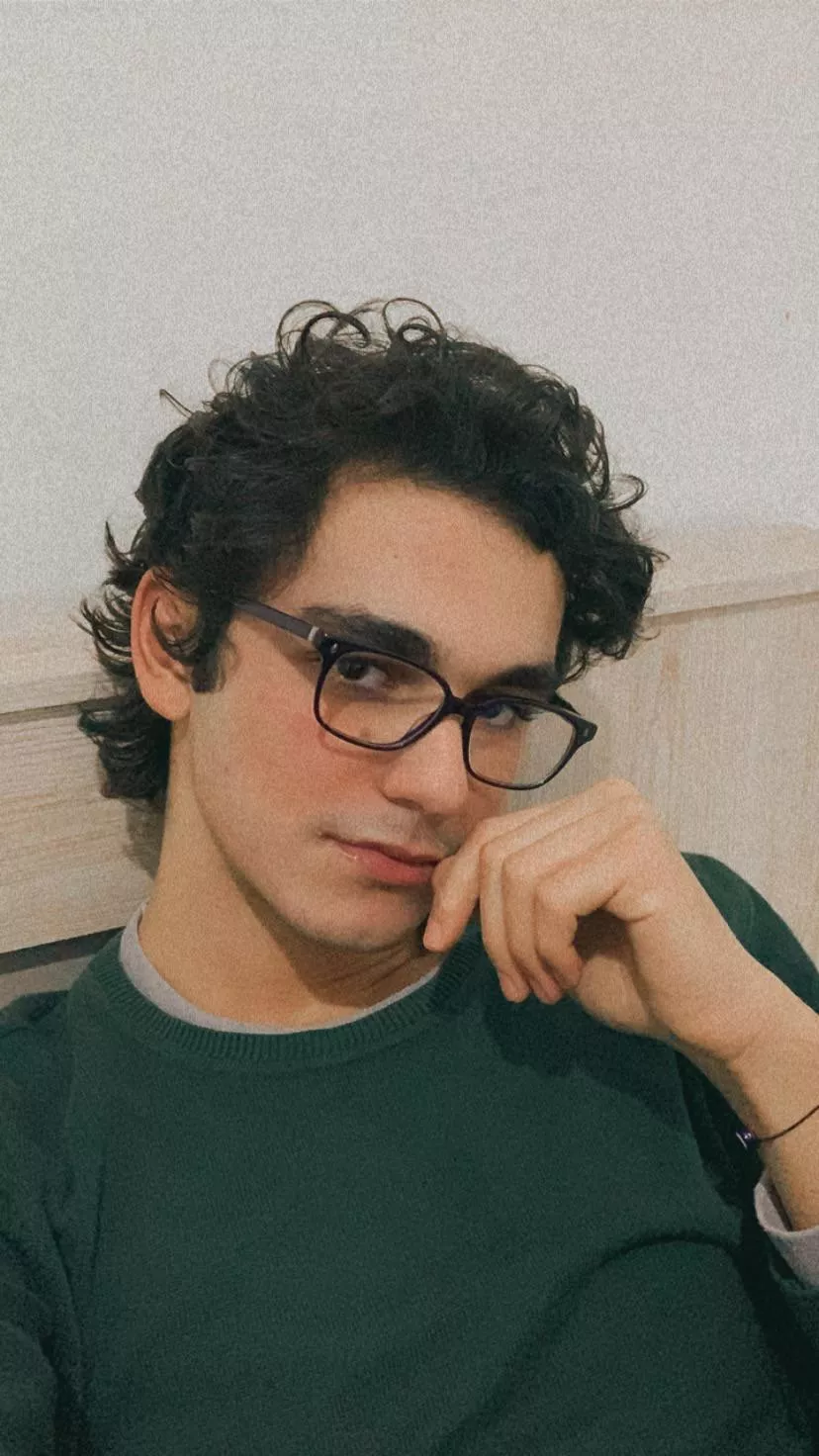 Found my old glasses 🤓 posted by fluent_in_anxiety