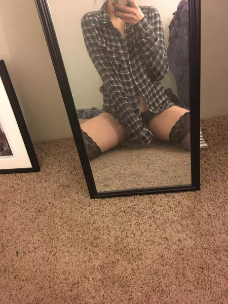 Found one of my old shirts 😅 by NaturalGrass