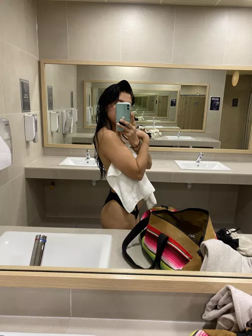 Found one of my students on Tinder today. Not guna lie, it kind of turned me on to think of being with a student. Should I make this my profile picture and turn on my visibility at the Uni on Monday? by miamlaprof