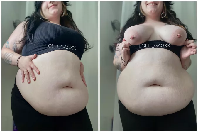 found out I weigh 241 today, so I ate a bunch to celebrate 😋 by lolligagxx