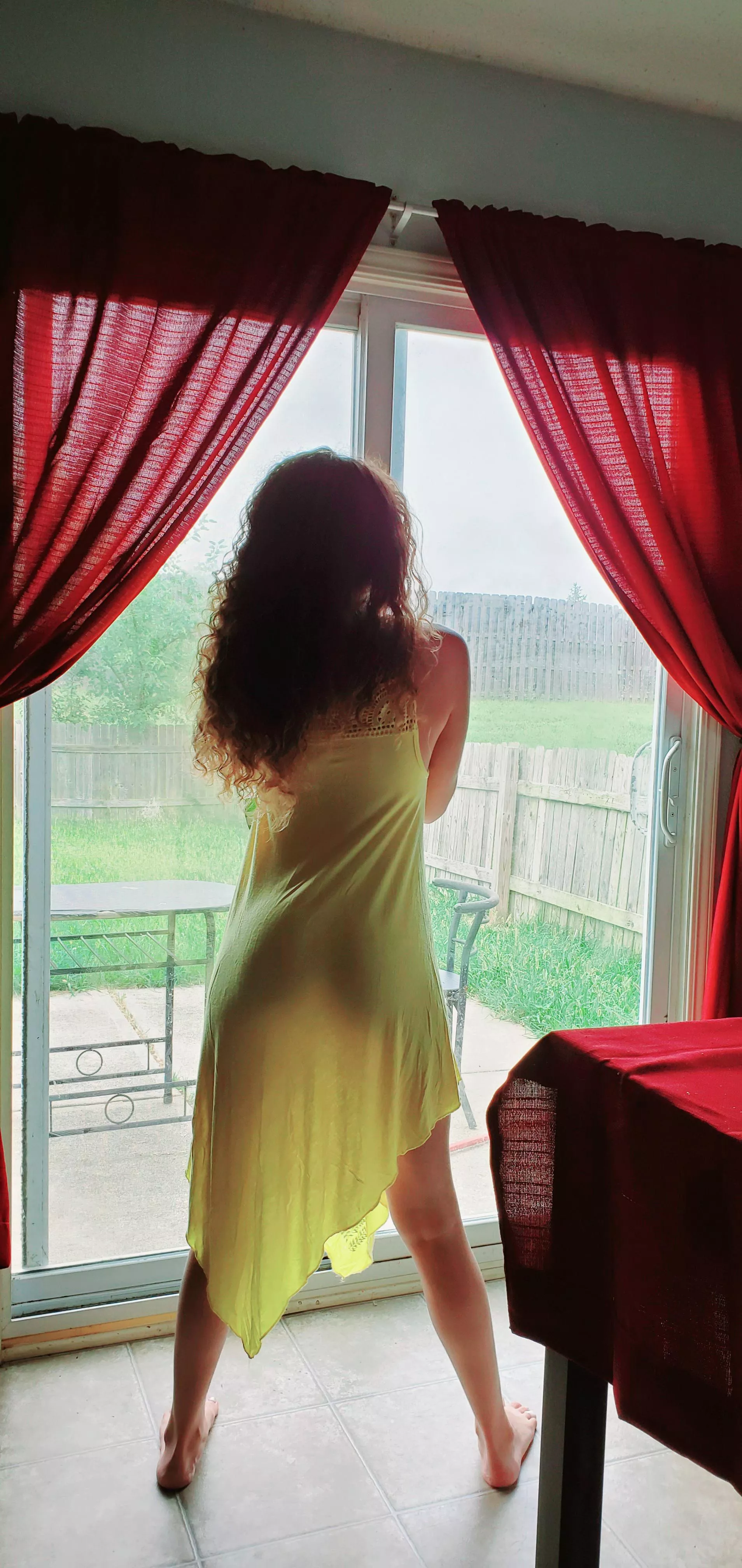 Found some fun clothes at goodwill. Going to see if i can get any better shots, or clothes to fit this sub 😇 posted by pinkduchess