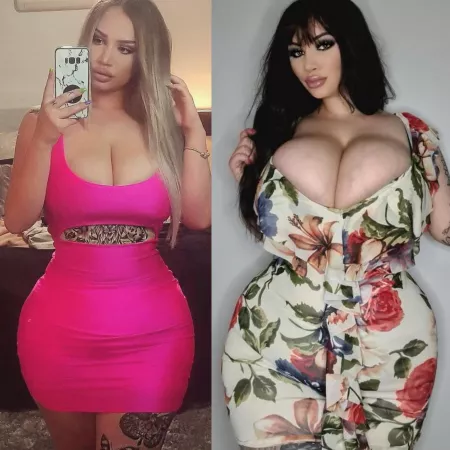 Found some pics that really show off the growth 😘 2018 to 2021 by Misspameliaj