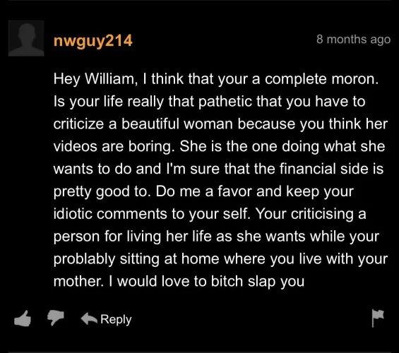 Found the simp by umbrelllaman