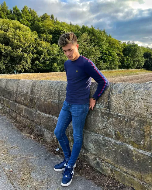 Found this cute pic in my camera roll 😊 by Xzese