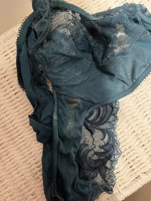 Found this extra creamy pair to go with my previous post too. Lucky me