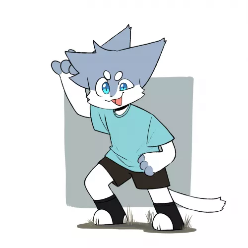 found this gremlin while scrolling down my folders (art by me) by carbomonoxide