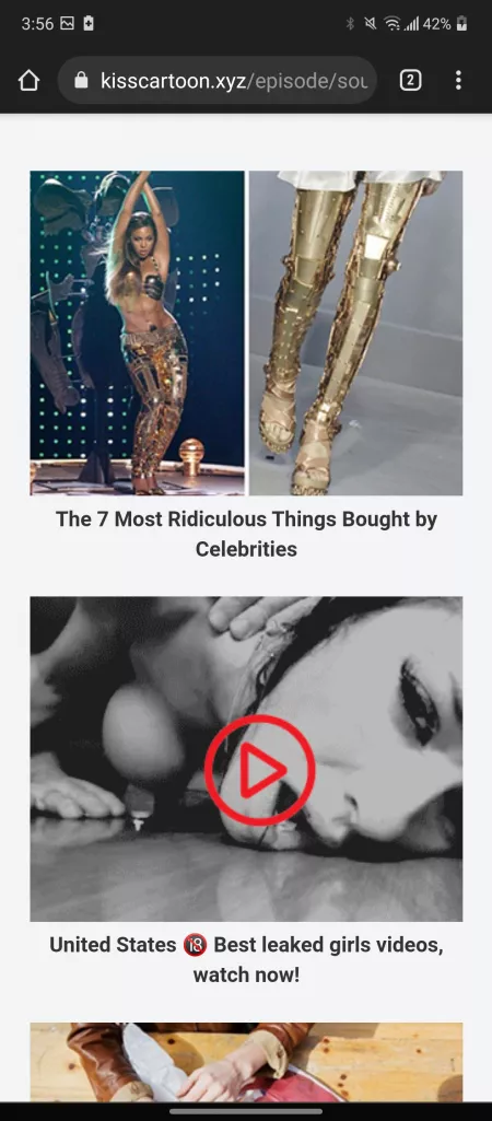 Found this in kisscartoon anyone know the sauce? by NaoOsamu