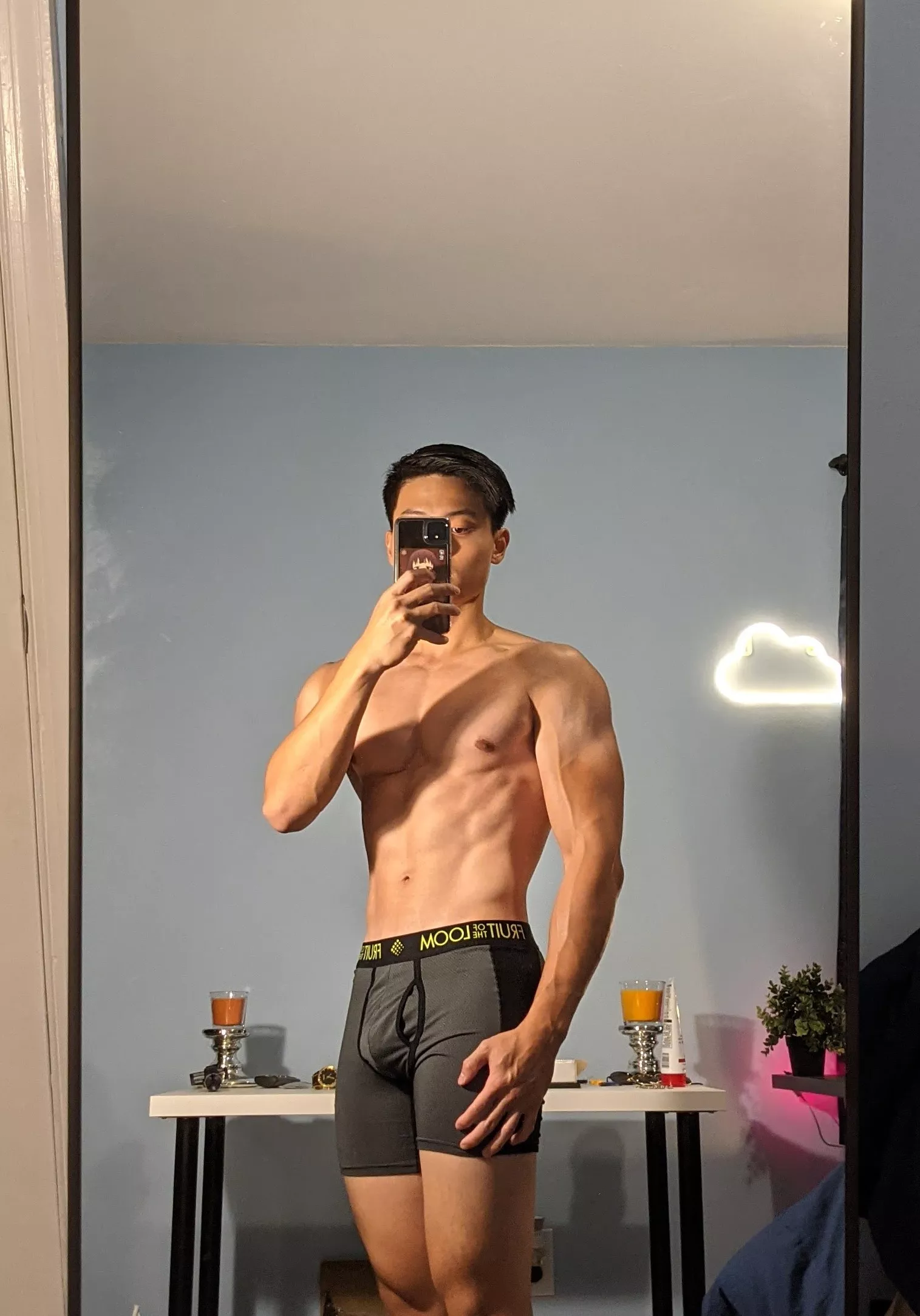 Found this in my gallery from months ago 🥰 posted by peeweethrowaway