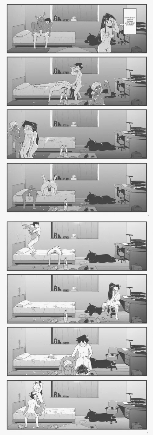 Found this in /r/hentai, figured you'd enjoy! by BaloonRaccoon