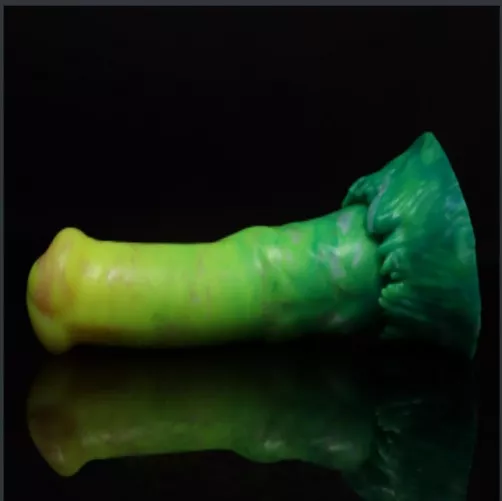 found this in the drop today 🤔 by goofygibble