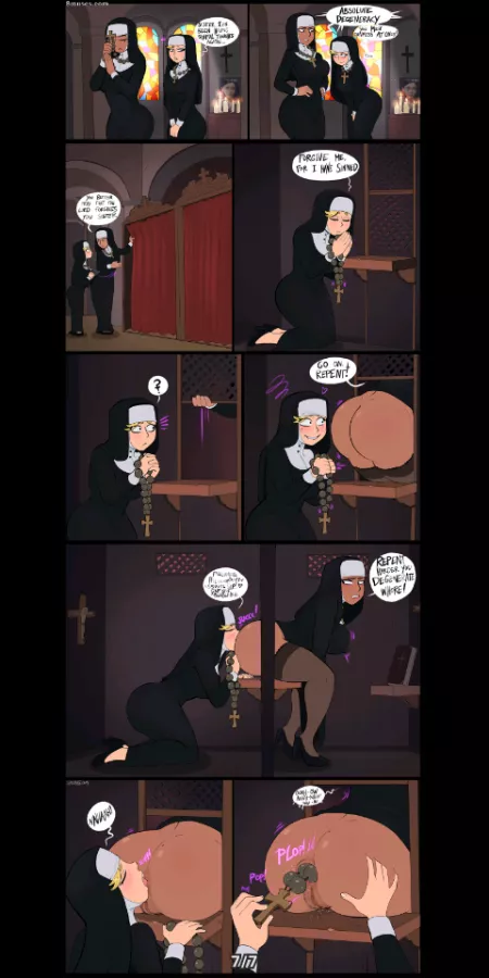 Found this on 8muses by davidtett