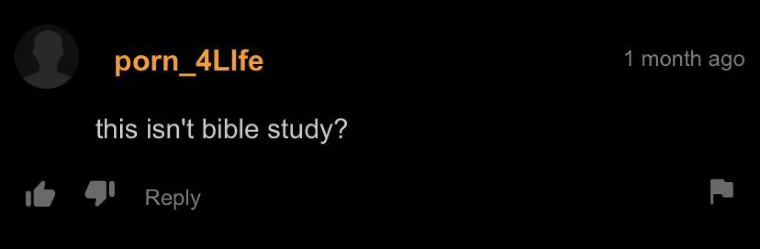 Found this on a nun video by theo2319