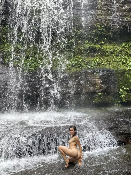 Found this today in the neighborhood across the street. Pictures don’t do it justice. by SelenaKyle94