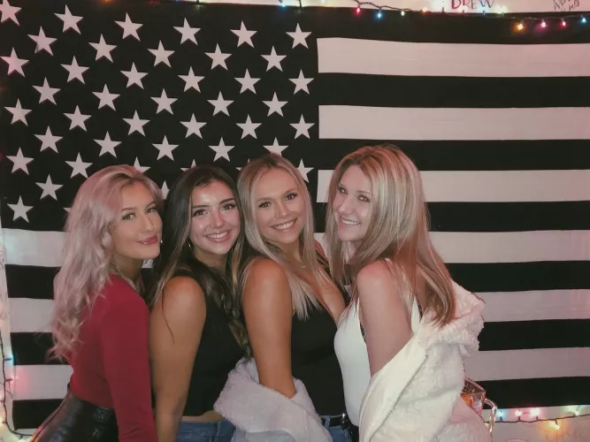 Four Cuties To Choose From by honeybee9299