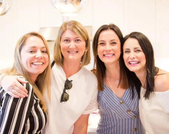 Four Milfs by MomBod3