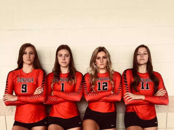 four teammates, one choice. by 1orangetiger