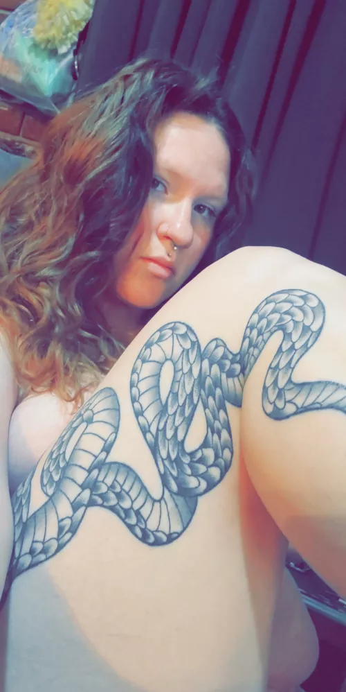 FOver 18 by LittleRedSongBird