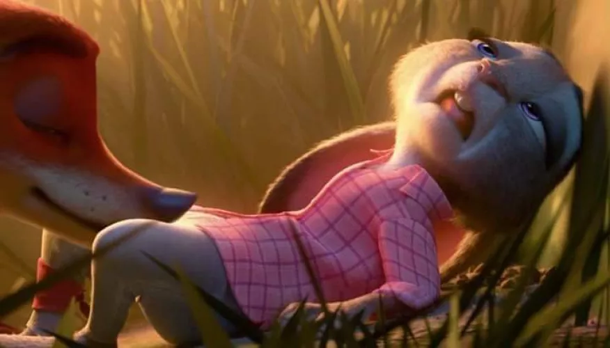 Fox Eats Rabbit. 😛 by Lost-Load7365