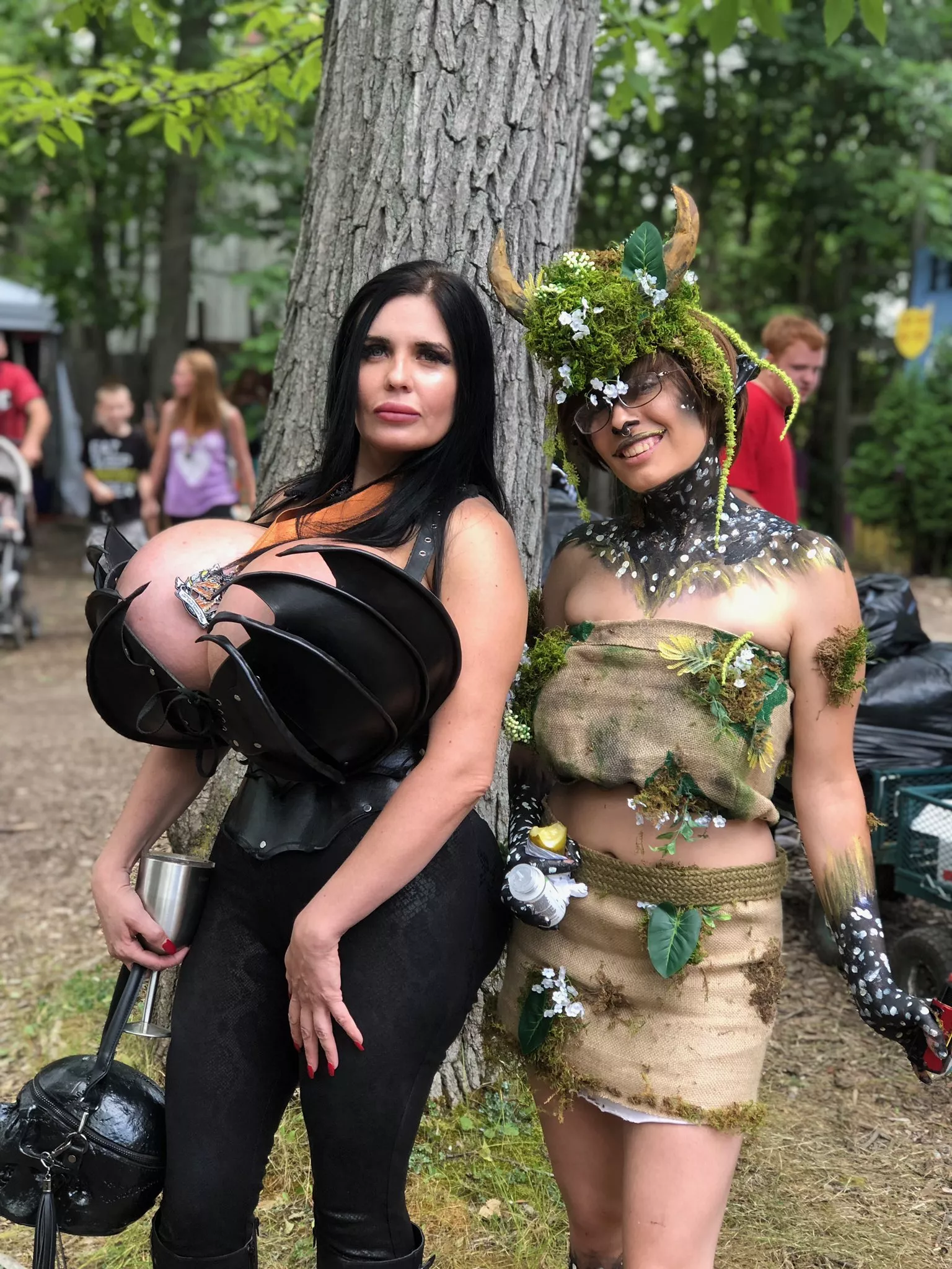 Foxy Menagerie Verre posted by badkluster03