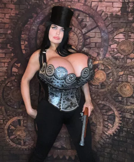 Foxy Menagerie Verre by badkluster03