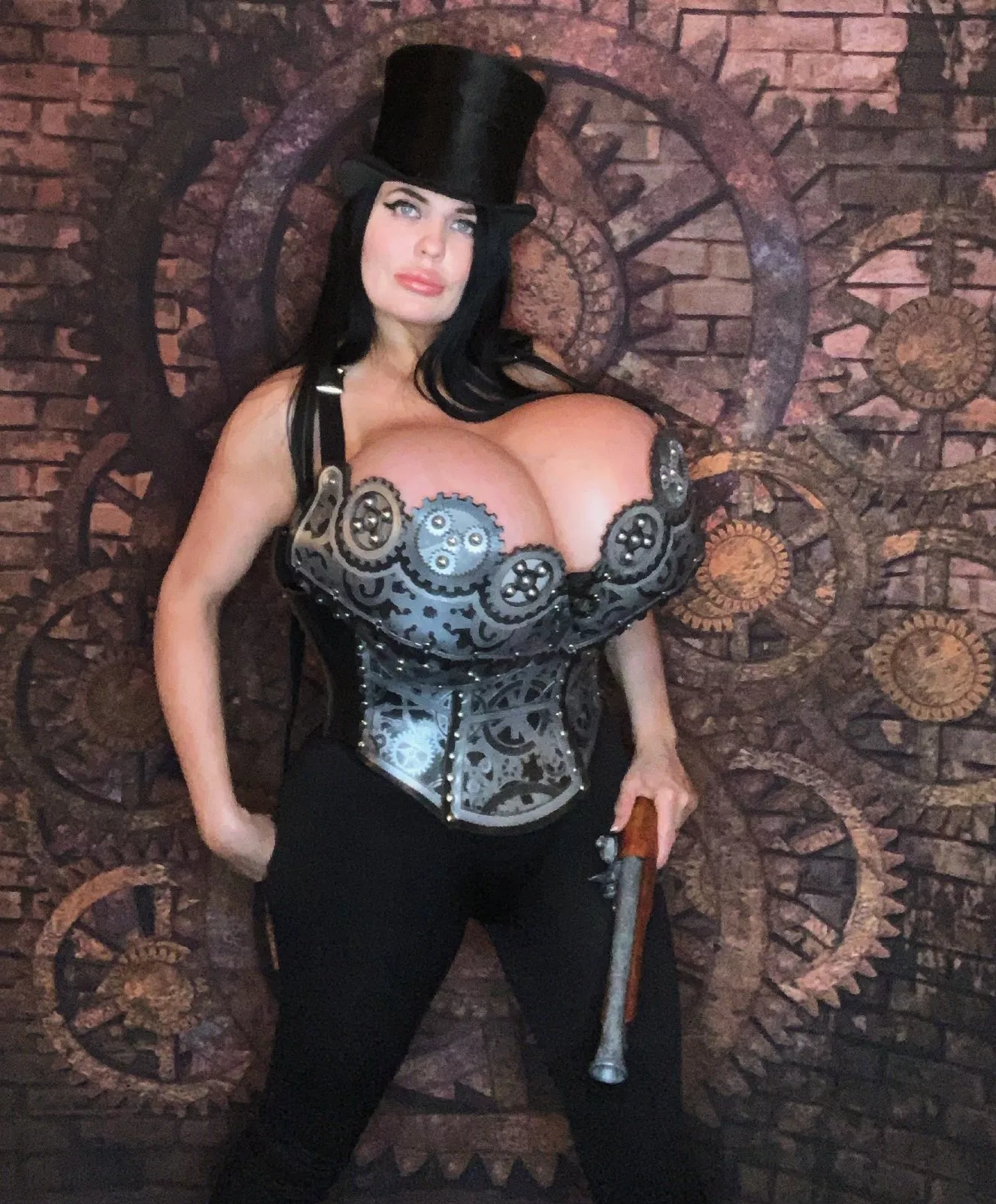 Foxy Menagerie Verre posted by badkluster03