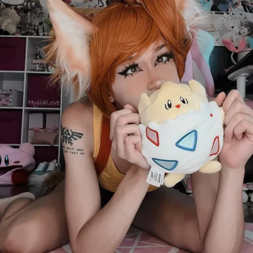 Foxy Misty by HyliaLove by HyliaLove