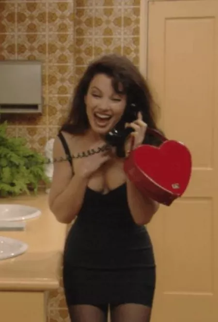 Fran Drescher 1990s The Nanny by mattmillertime