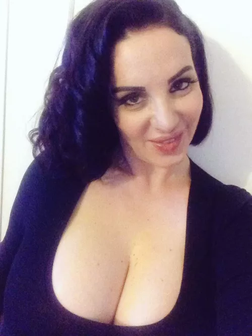 Francesca Giuliano by SpriggsJim