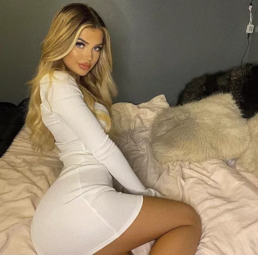 Francesca Sofia by baggiosmagicalkicks