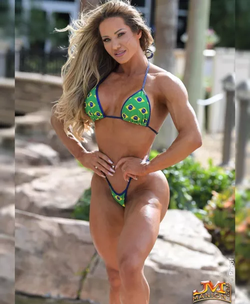 Francielle Mattos by Master_Rignolo