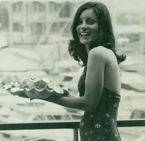 Francine Parks Playboy Playmate Of The Month February 1974 by JuliaSeth