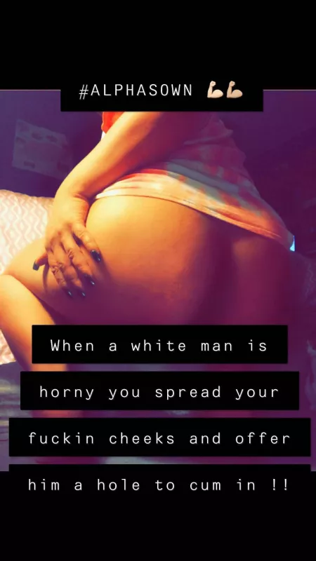 FREAKY WHITE MEN. ADD MY NEW SNAP kumbuket666 💦💦💦😈 DEGRADE AND RAVAGE ME. by NinaGottii
