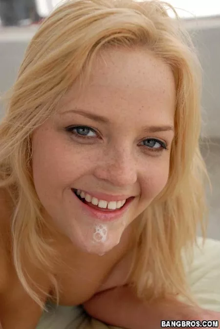 Freckle face💦 by fester415