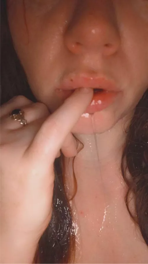 Freckle lip enters the chat by NapalmBee