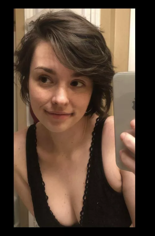 Freckled cutie. by MarloweSL