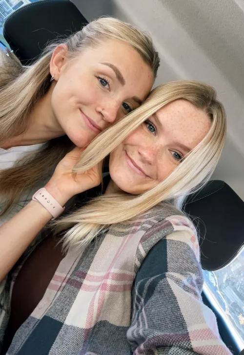 Freckled Sistas! IRTR by yummybabes2332