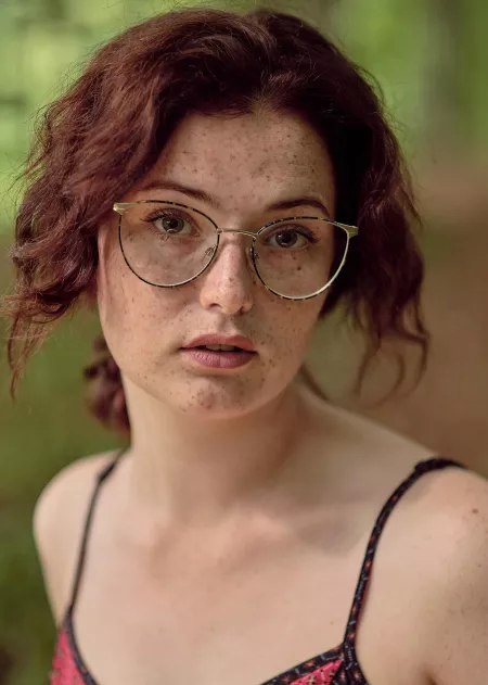 Freckles by Patrickoloan